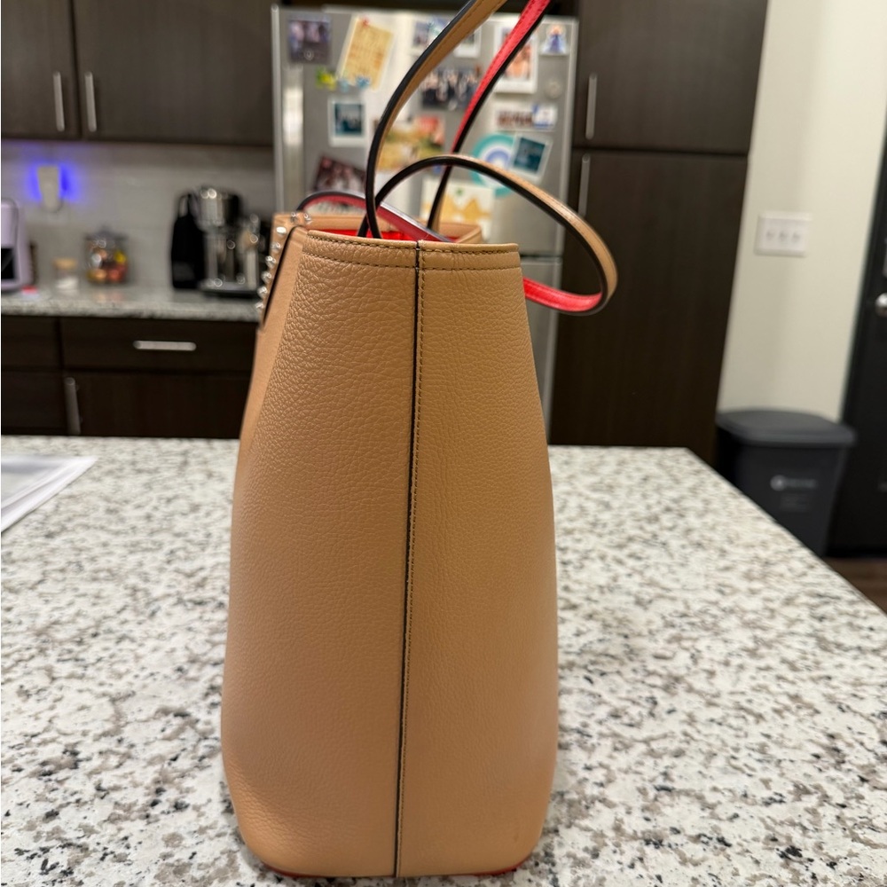 Christian Louboutin Cabata Large Tote Bag - Picture 5 of 12